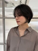 エアー 横浜(AIR)&nbsp;【寺本】お悩み改善エレガントショートヘア