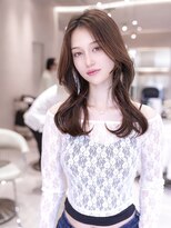 エースハバナ 渋谷(1 HAVANA)&nbsp;20代30代くびれ顔周りレイヤーカット/美髪質改善/縮毛矯正