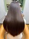 ヘアガーデンハーヴェスト(hair garden HARVEST)の写真/過去の縮毛矯正で満足できなかった方へ。少人数サロンならではの丁寧なカウンセリングで作る、理想の艶髪。