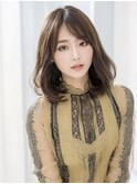 東京 銀座 ひし形 ミディアム レイヤー 30代 40代 50代