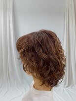スリム(SLIM)&nbsp;ふんわりパーマ