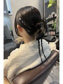 カチモリ　リボン