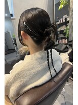エイル(AIL.)&nbsp;カチモリ　リボン