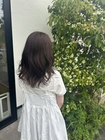 ルーム(room)&nbsp;ラベンダーブラウン