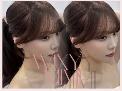 ウィクシーミミ 栄矢場町店(wixy mimi)の写真