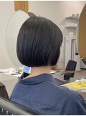 艶と品をまとう、コンパクトボブ【武蔵小杉】