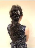 横須賀/久里浜/ヘアセット/ヘアアレンジ/アップ/エレガント