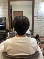 ルシクラージュ 武蔵小杉店(Recyclage)&nbsp;メンズナチュラル縮毛矯正！
