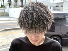 リベラル(liberal)の雰囲気（ダメージレスに質感よく再現します【ツイスト×ハイライト】）
