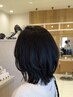 【足立限定】雰囲気を変えたい方へ♪カット＋秋カラー＋TR ￥18,920→￥15,136