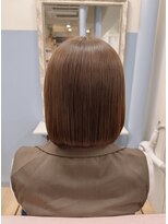 ヘアーサロン トゥリークル(Hair Salon Treacle)&nbsp;ワンレンボブカット