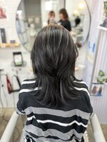 アールグランデ 静岡店(R GRANDE)&nbsp;アンブレラカラーハイレイヤー