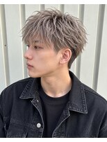 ノーマ(no-ma)&nbsp;【フェザーパーマ】10代・20代に人気