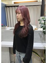 イロプラスソイ(iro + soi)&nbsp;ピンクブラウンベージュ！　iro+soi オオミダ！