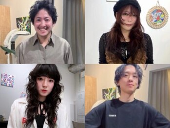 バイエイト 今池(By eight)の写真/オーダーをしっかりとカウンセリング!トレンドも踏まえたスタイル提案をさせて頂きます☆