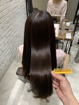 フェリア 渋谷(Feria)&nbsp;サブリミック酸熱トリートメント/艶髪/渋谷