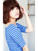 オリーブフォーヘアー(olive For hair) ☆ソフティボブ☆【olive for hair】03-6914-0898