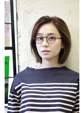 ペネロープ(Penelope) 【新宿PENELOPE】アンニュイストレートボブ！　担当　遠藤　至