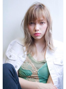 テイラー(Taylor) 【Taylor】外国人風ハイトーンベージュ