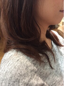 グリーム(Gleam) ニュアンスパーマ