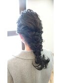 ヘアセット