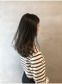 OFF/ILLMINACOLOR グレージュ