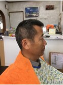 サイクリングカット
