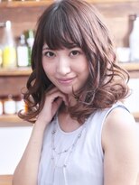 エマージュ 海老名店(Emerge)&nbsp;ミディアムウェーブ