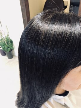 リンク(Link) 煌めき艶ヘア