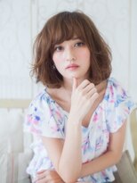 エマージュ 新宿(Emerge)&nbsp;☆リラックスウェービーショート☆