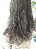外国人風ヘアカラー