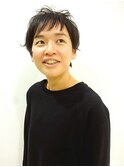 アラフォー女子の春ショート