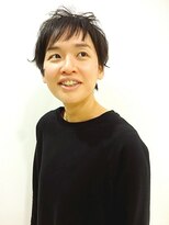 ヘアー ドレッサー パワードール(Hair Dresser)&nbsp;アラフォー女子の春ショート