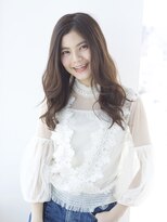 アルターリール(aL ter Rire) 【Rire尚平】デジタルパーマ×イルミナグレージュカラー★