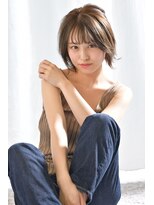 ネオリーブ アンド 渋谷店(Neolive &)&nbsp;【Neolive & 渋谷店】柔らかボブ