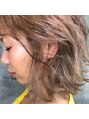 グリフィカ(griFFica) 人気のカラー、ミルクティーベージュ