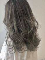 スティル ヘアアンドアイラッシュ(STILL hair&eyelash)&nbsp;【STILLが叶える‥】ハイライト×シアーベージュ