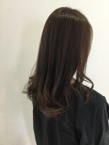 ヘアーサロン ファイブシー(HAIR SALON 5C) グレイパール