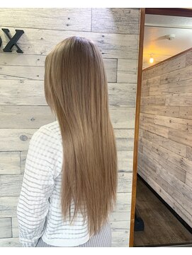 フォックス 四日市店(FOX) ミルクティーベージュ