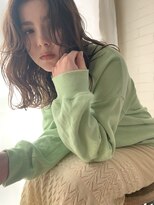 ルタ(LuTa by siesta&LiCO) LuTa吉祥寺☆アッシュブラウン×ナチュラルウェーブ