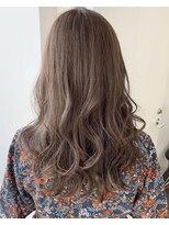 シエスタ バイ アンブルリュクス(siesta by amble luxe)&nbsp;ココアベージュ