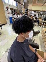 ゼスト 吉祥寺店(ZEST)&nbsp;スパイラルツイスト　松原可奈