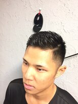 ヒロギンザ 浜松町店(HIRO GINZA)&nbsp;デキる男のナチュラルボウズ<浜松町/メンズ/ヒロ銀座>