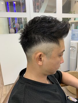 ウエスト オーランド(WEST O LAND) ぱりぴ男子