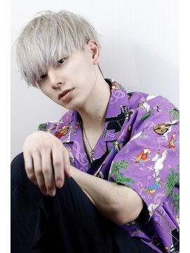 リップスヘアー 梅田アネックス(LIPPS hair) TRKホワイト