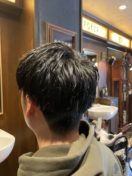 ヒロギンザ 横浜店(HIRO GINZA) ビジネスショート