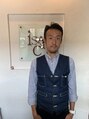 バーバーアイザック(BARBER iSAac)&nbsp;秀嶋 清一