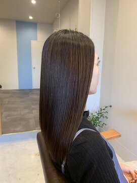 ピーロ(piilo) ロングヘア◇カシミアトリートメントで髪を芯から美しく