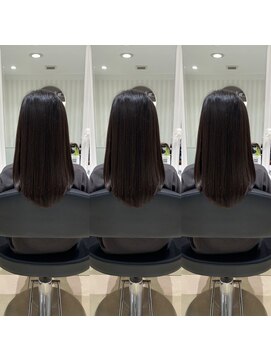 アッシュ 石神井公園店(Ash) 美髪縮毛矯正