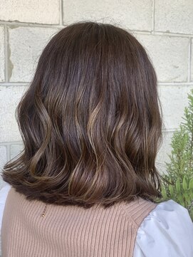 ニキ ヘアー ネイル 子安店(niki hair, nail) 柔らかベージュ